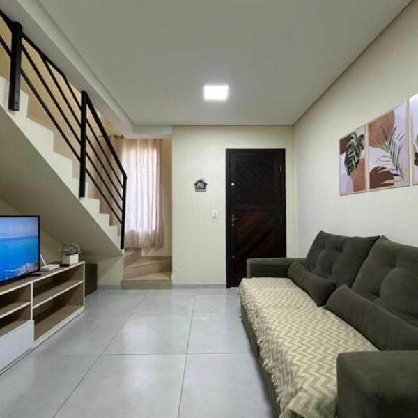 Casa moderna com garagem perto do aeroporto - Foto 5