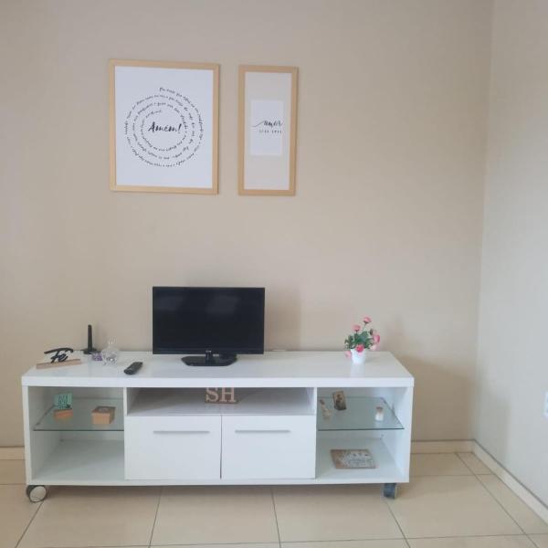 Apartamento perto da Rodoviária e em frente a BR 423