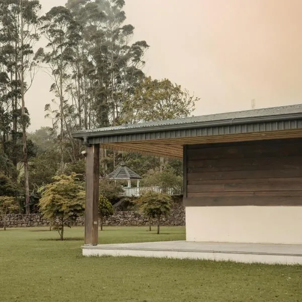 Habitación privada en Casa de Montaña, hotelli kohteessa Paraíso