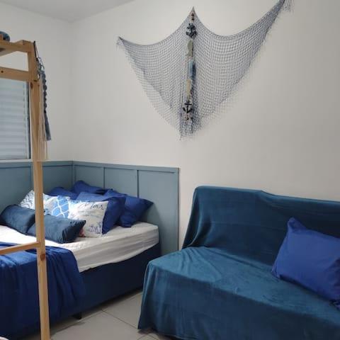 Casa aconchegante com hidro aquecida para até 10 pessoas, lado praia de Itanhaém - Foto 2