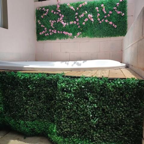 Casa aconchegante com hidro aquecida para até 10 pessoas, lado praia de Itanhaém - Foto 3