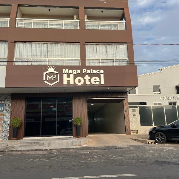 Mega Palace Hotel
