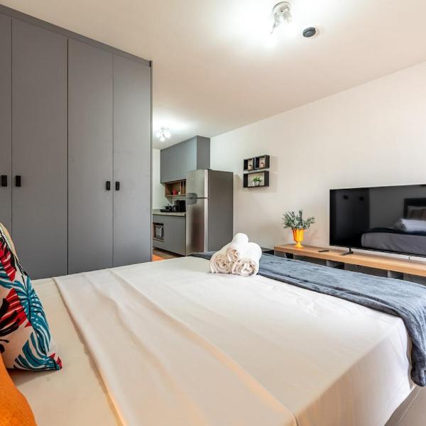 Studio Moderno na Vila Clementino - Foto 4