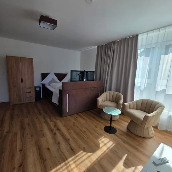 Cozy studio in Schwäbisch Hall, Hotel in Schwäbisch Hall