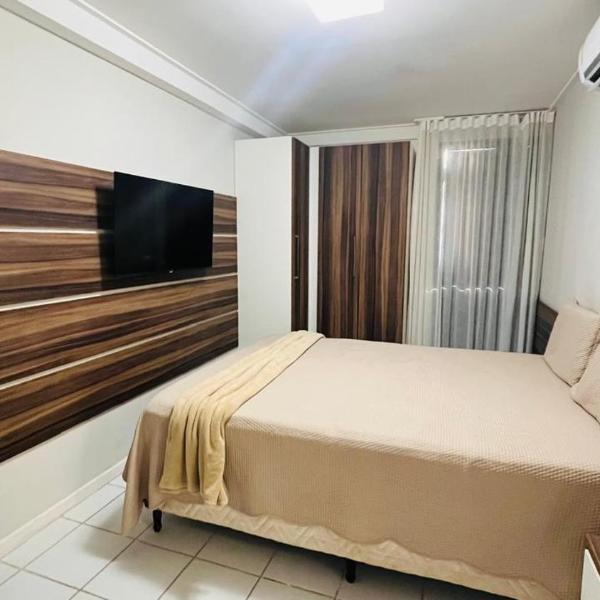 Super Duplex Beira Mar na melhor praia de Maceió-NEO 709 - Foto 2