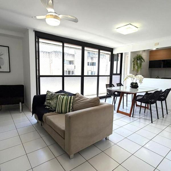 Super Duplex Beira Mar na melhor praia de Maceió-NEO 709 - Foto 5