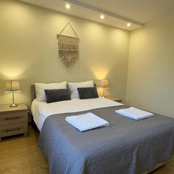 Dixi Apartament, hotel a Giżycko