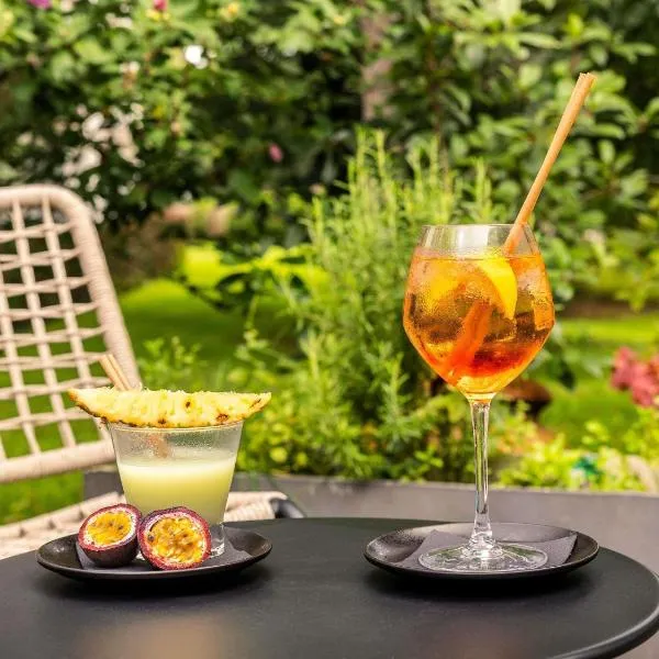 Mercure Strasbourg Aéroport, hotel en Ostwald