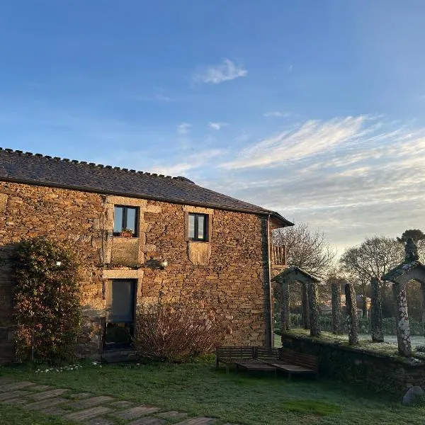 Casas do Campo, hotel v destinaci Monfero