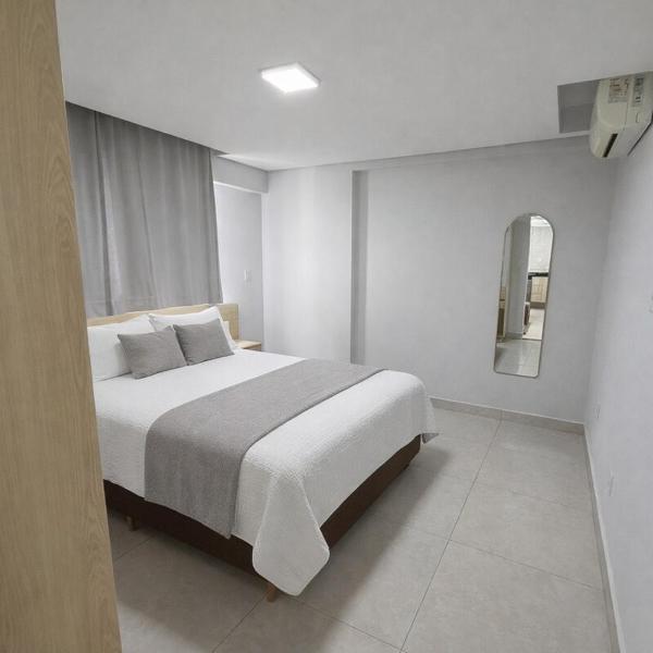 Flat na melhor localização - Foto 2