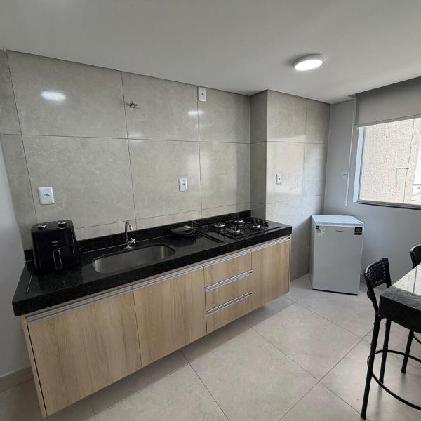 Flat na melhor localização - Foto 3