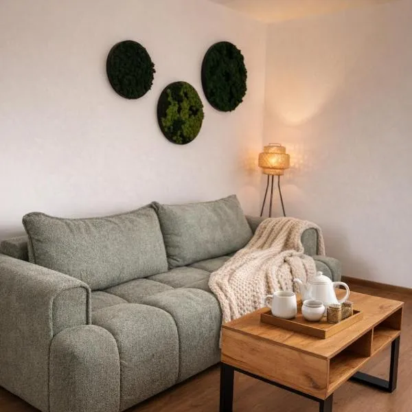 Apartament ''Na Szlaku'', hotel u gradu Gluholazi