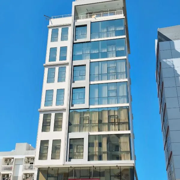 The Saj Hotel Apartments – hotel w mieście Ras al-Chajma