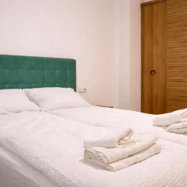 Casa Centrale with Free Parking, хотел в Пловдив
