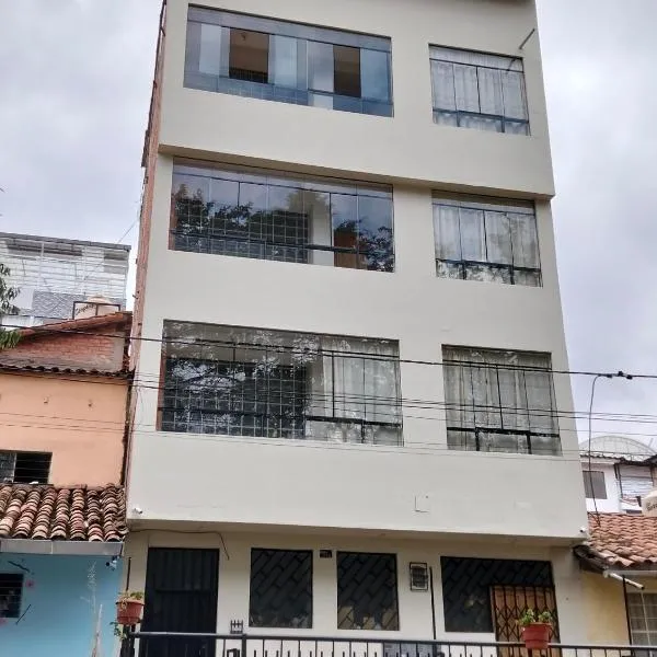 Killitas home&apart，庫斯科的飯店