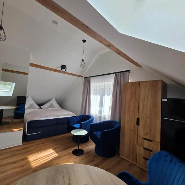 Modern apartment in downtown, Hotel in Schwäbisch Hall