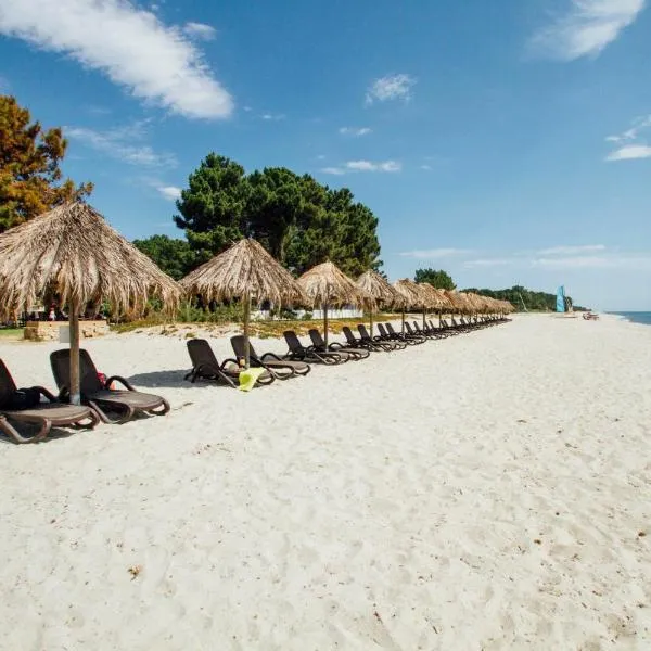 Vignale Resort, hotel in Ghisonaccia