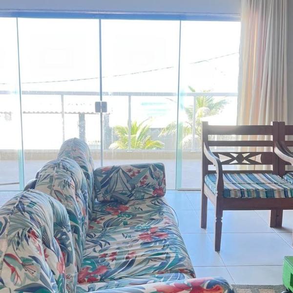 Casa frente ao mar, pé na areia - Foto 2