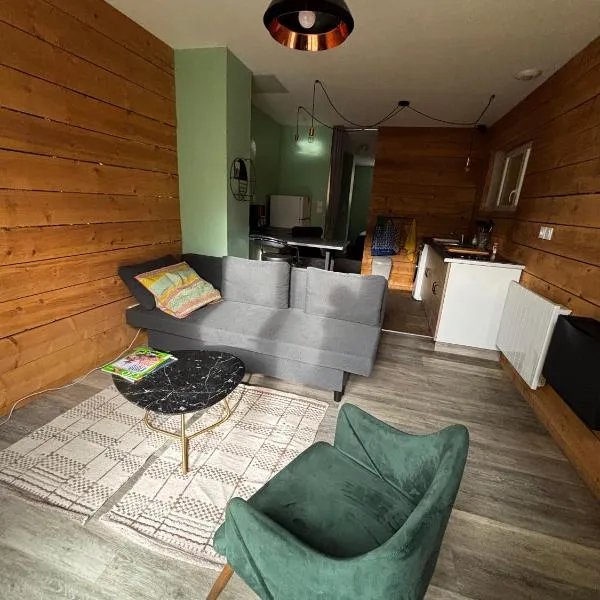 Appartement RDC avec jardin en centre-ville, hotel v mestu Grisolles