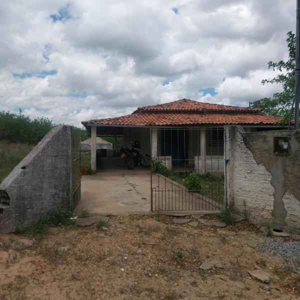 Sitio de Antonio à 18km do parque do povo