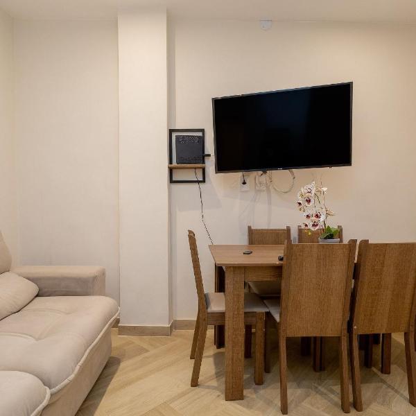Glória402|Apto bem decorado próximo a Lapa - Foto 5