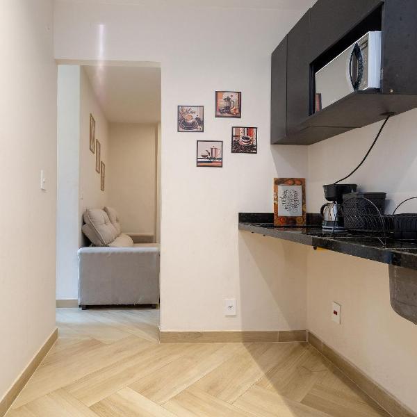 Glória402|Apto bem decorado próximo a Lapa - Foto 4