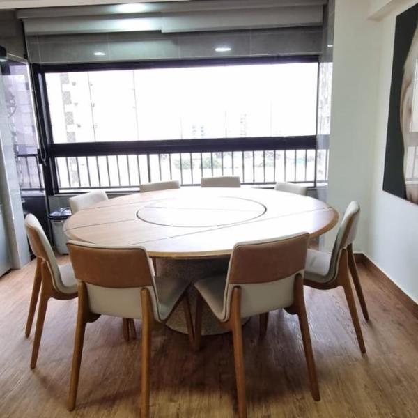 Apartamento com 2 quartos para temporada motoGP Goiânia