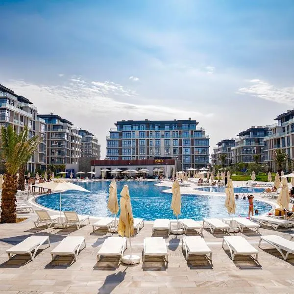 Sea Breeze Polo Residence, hotel v destinaci Baku