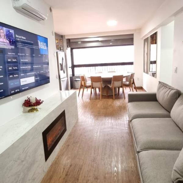 Apartamento com 2 quartos para temporada motoGP Goiânia - Foto 5