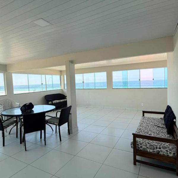 Casa frente ao mar, pé na areia - Foto 4