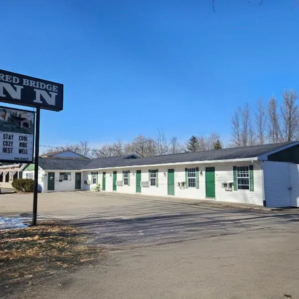Covered Bridge Inn & Suites, hotel a Sussex