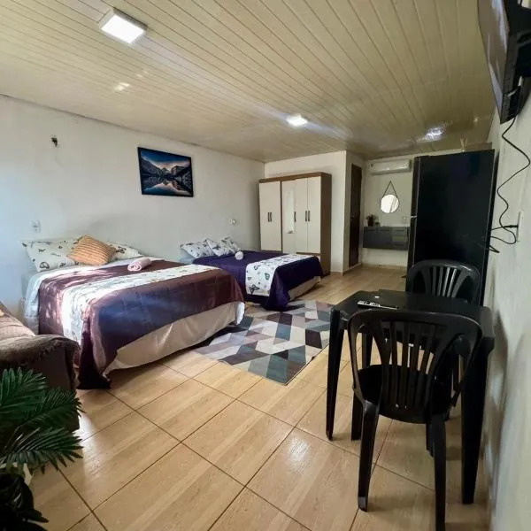 Suíte Conforto, hotell sihtkohas Santarém