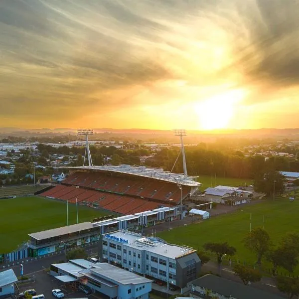 Hamilton Motel, hotel u gradu Hamilton