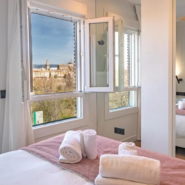 Geysotur Ribera Luxury Suites, hotel in Córdoba