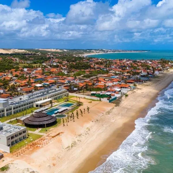 Wyndham Natal Pitangui Praia, hotel v destinaci Genipabu