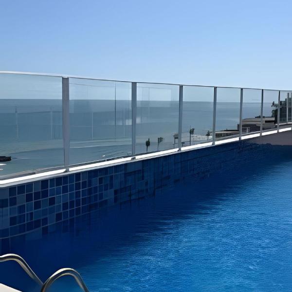 Apto vista mar - Rio Vermelho Bahia