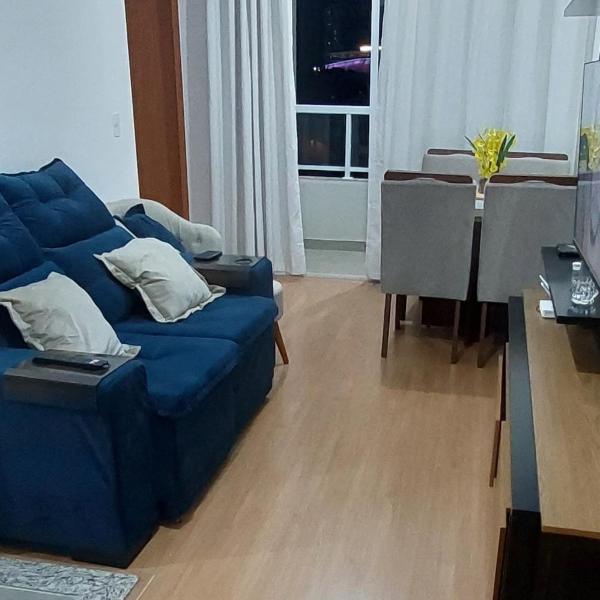 new and complete apartment near Arena Pantanal