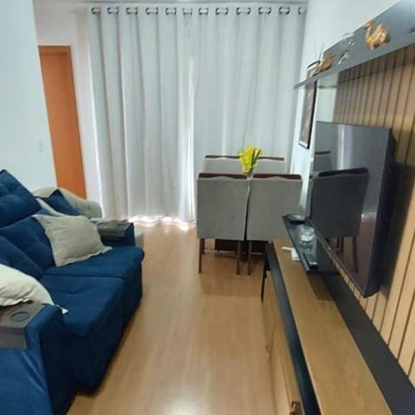 new and complete apartment near Arena Pantanal - Foto 5