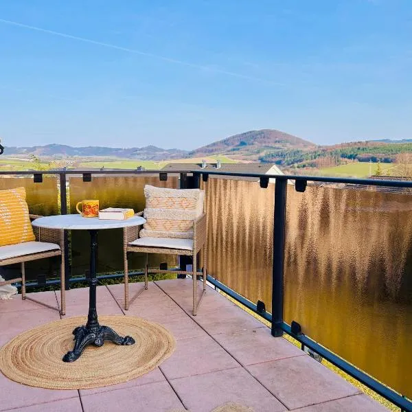 Panorama Joy - stilvolle Gemütlichkeit mit Weitblick, Hotel in Schmallenberg