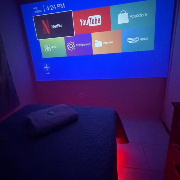 Apartamento no Recreio 5min da Praia Ar