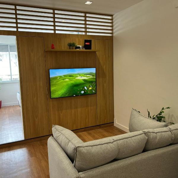 studio recém reformado 4 pessoas pertinho da praia - Foto 5
