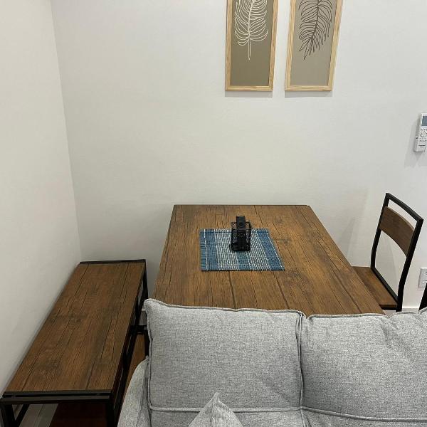 studio recém reformado 4 pessoas pertinho da praia - Foto 4