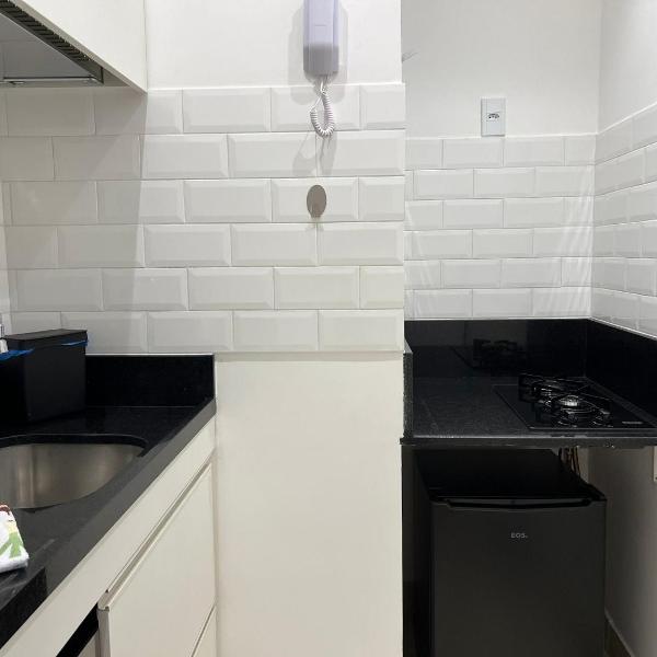 studio recém reformado 4 pessoas pertinho da praia - Foto 3