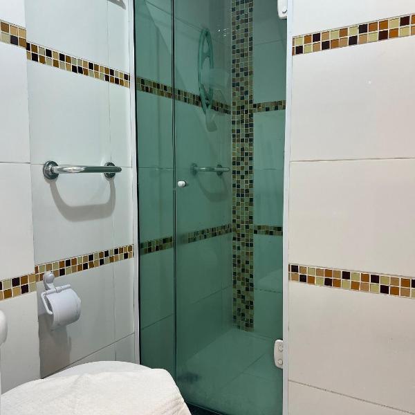 studio 4 pessoas Frente Mar! - Foto 3