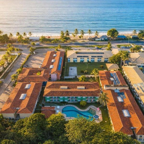 Boulevard da Praia Apart Hotel - Porto Seguro - Frente da Praia de Taperapuan - Foto 4