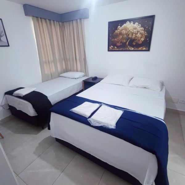 Liberdade Apart-Hotel Acomodações RG - Foto 3