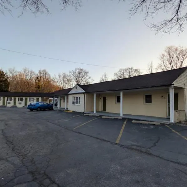 Red Lion Motel Southampton – hotel w mieście Southampton