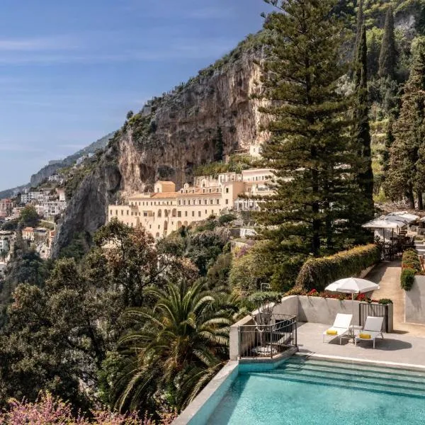 Anantara Convento di Amalfi Grand Hotel, hotel a Amalfi