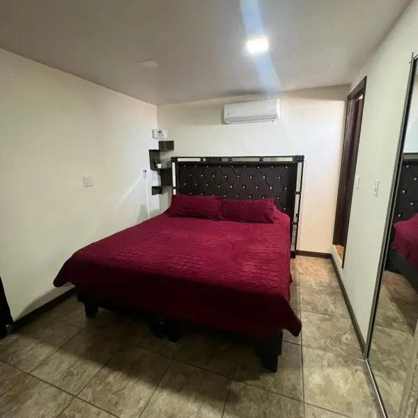 Chocolate condo, hotel i San Felipe