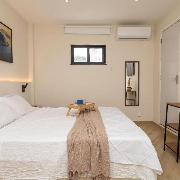 Glória803| Quarto e sala aconchegante na Glória - Foto 2